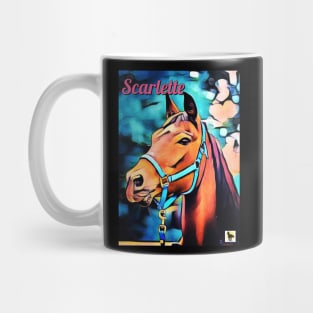 Scarlette Mug